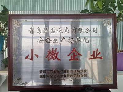 榮譽(yù)資質(zhì)
